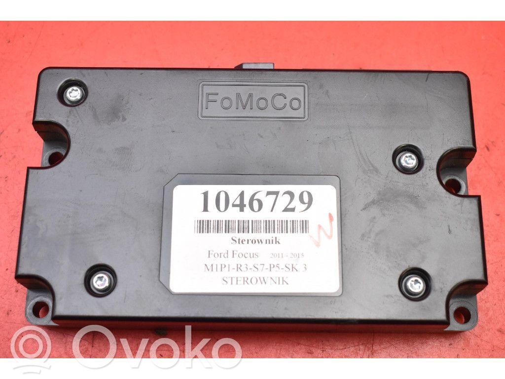 Engine control unit/module ECU   D1BT14D212EB,D1BT14D212EB