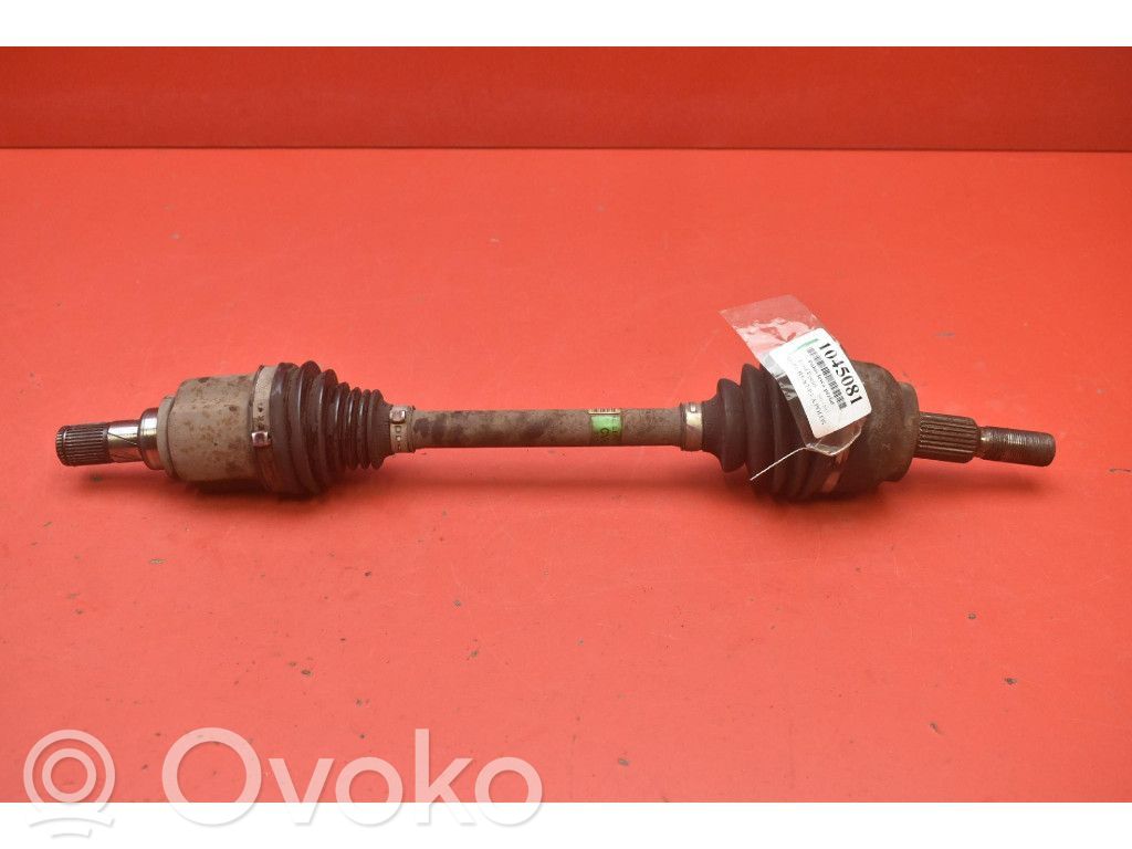 Ford Focus Priekinis pusašis 
