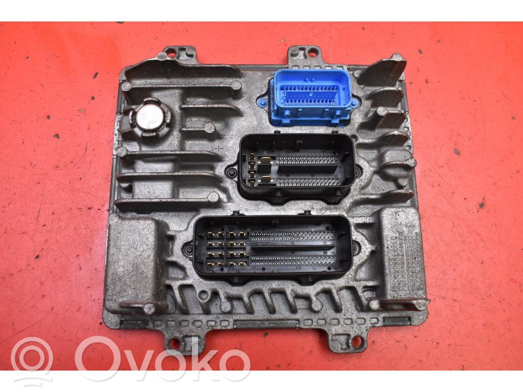 Opel Astra J Engine control unit/module ECU 