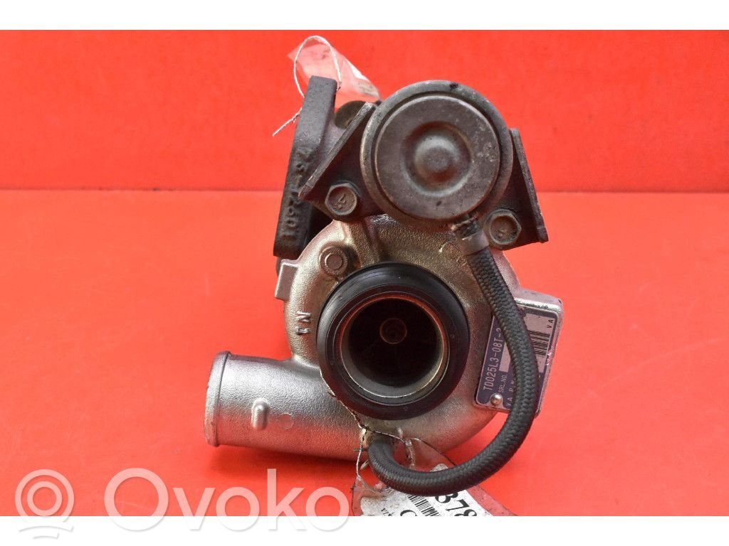 Aixam A751 Turbo system vacuum part 
