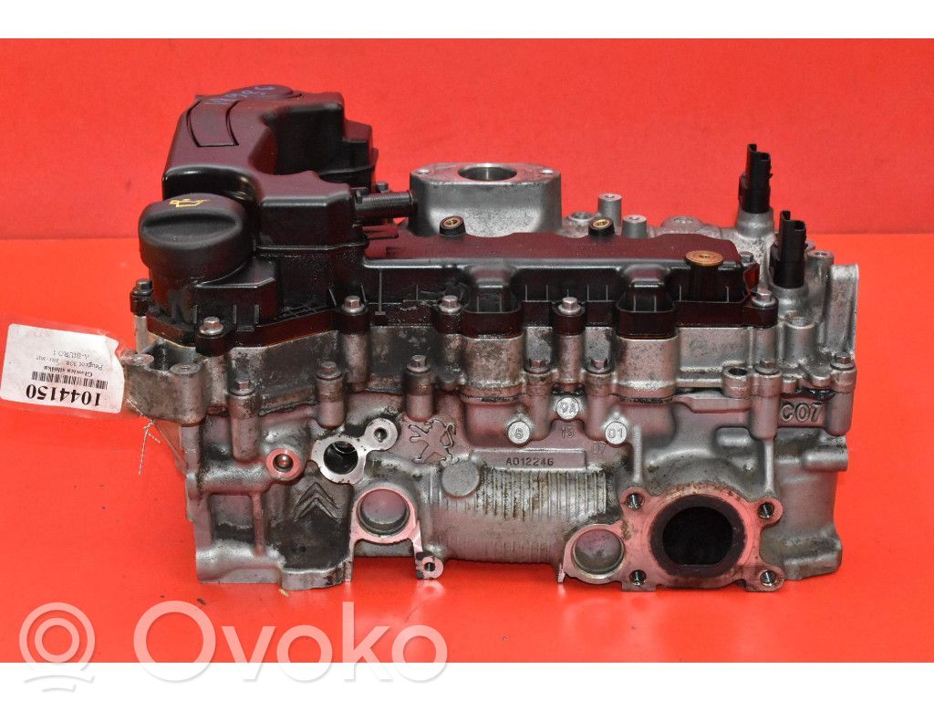 Peugeot 308 Culata del motor 