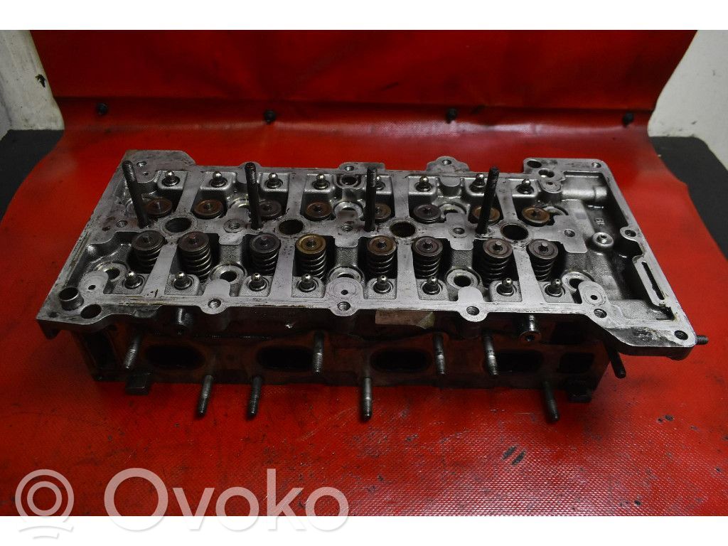 Opel Insignia A Engine head 