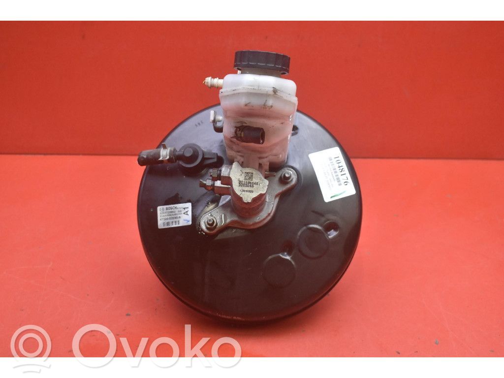 Toyota Auris 150 Servofreno 