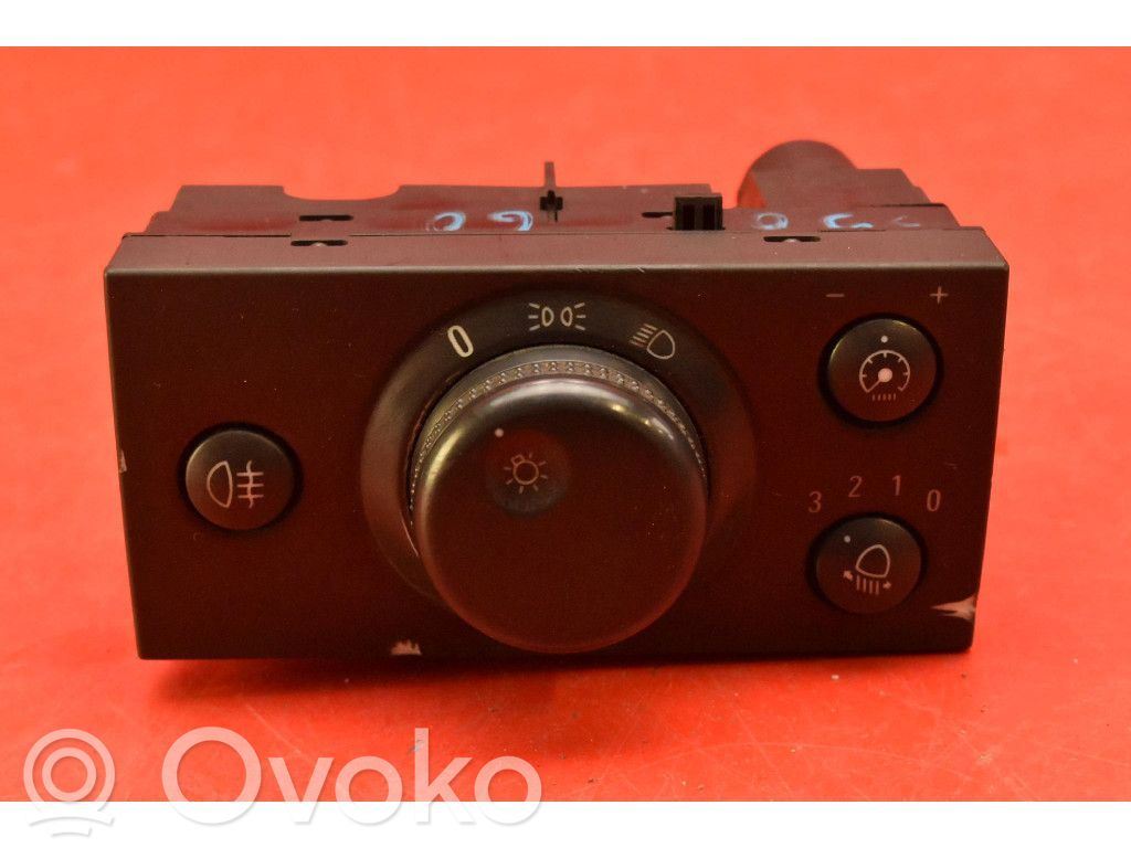 Opel Vectra C Interruptor de luz 