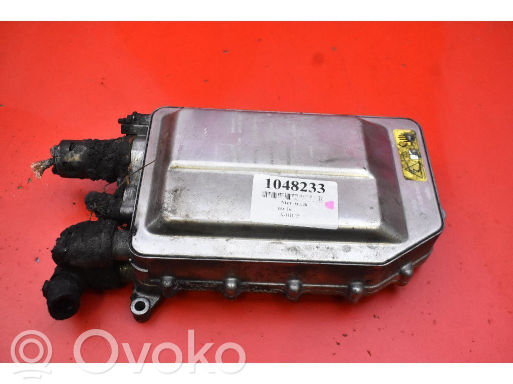 BMW iX3 G08 Komputer / Sterownik ECU silnika 