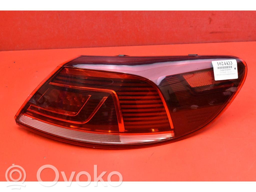 Volkswagen PASSAT CC Lampă spate în caroserie 