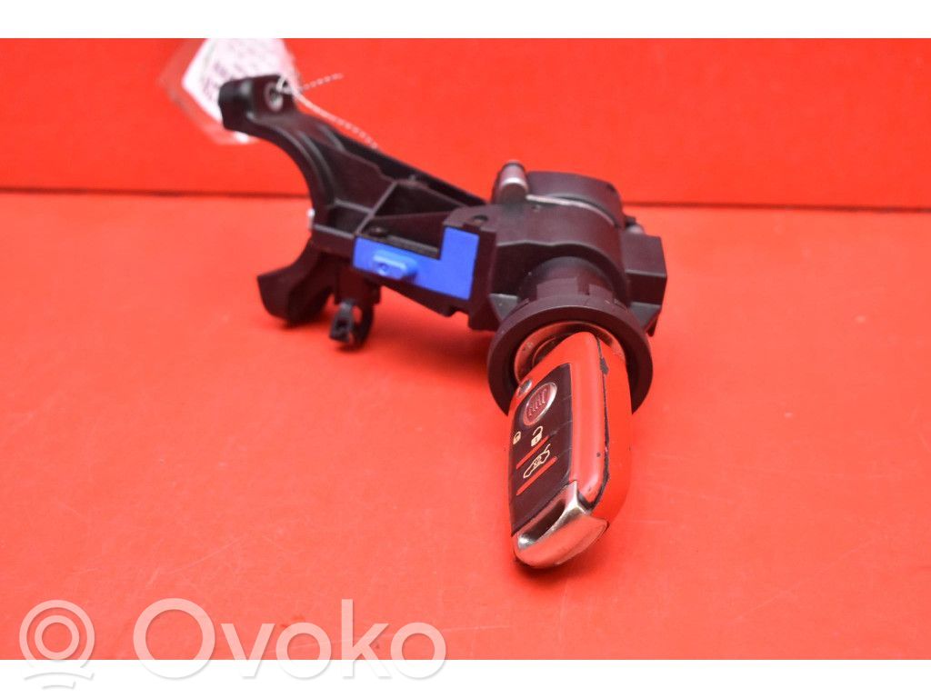 Fiat Tipo Virtalukko 