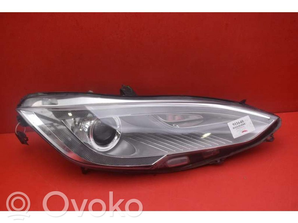 Tesla Model S Phare frontale 