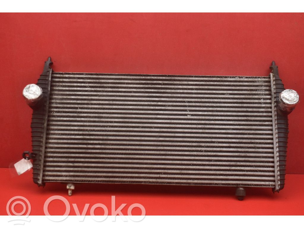 Audi A6 S6 C6 4F Intercooler radiator 