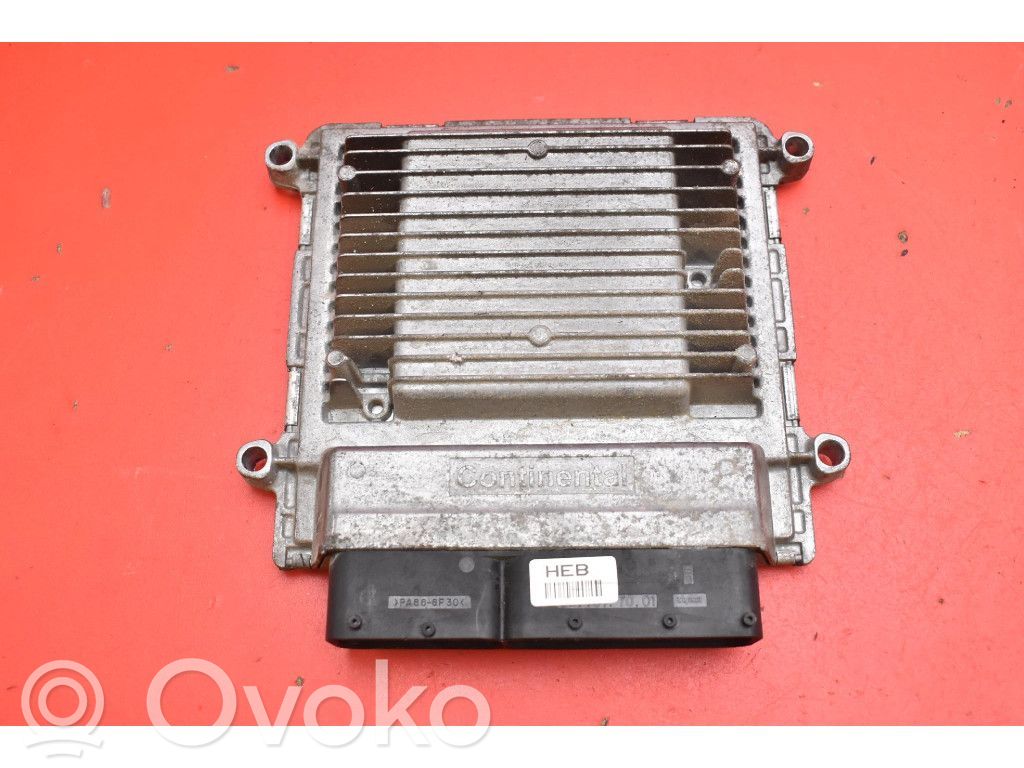 Hyundai ix35 Engine control unit/module ECU 