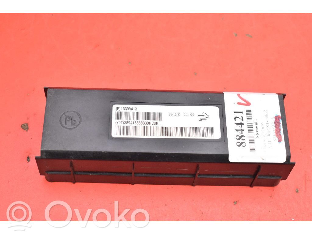 Chevrolet Cruze Unidad de control/módulo ECU del motor 