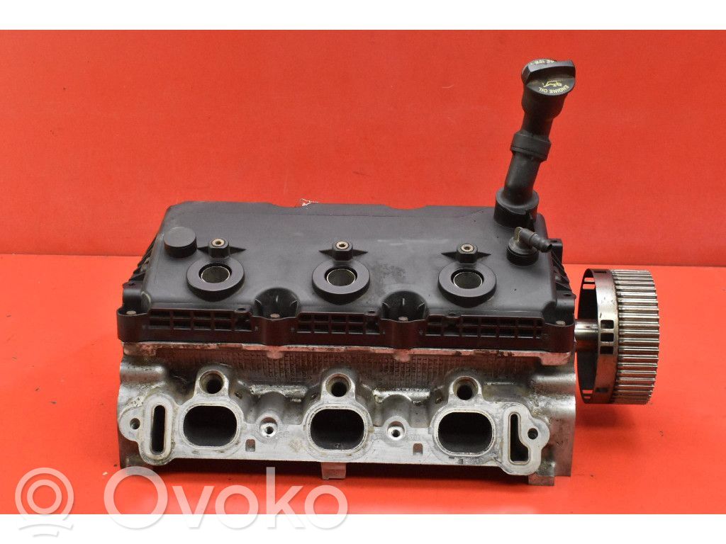 Chrysler Pacifica Engine head 