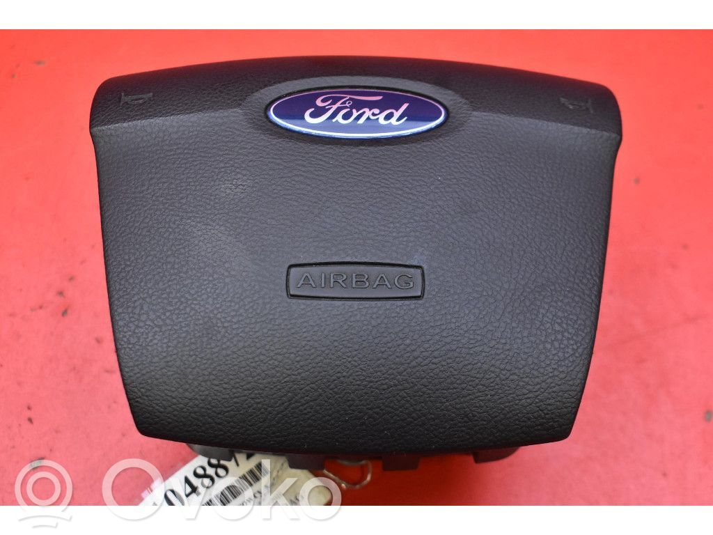 Ford S-MAX Stūres drošības spilvens 