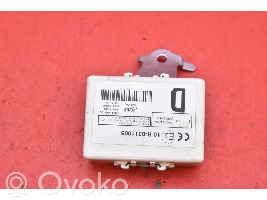 Toyota Yaris Unitate control motor/modul ECU 