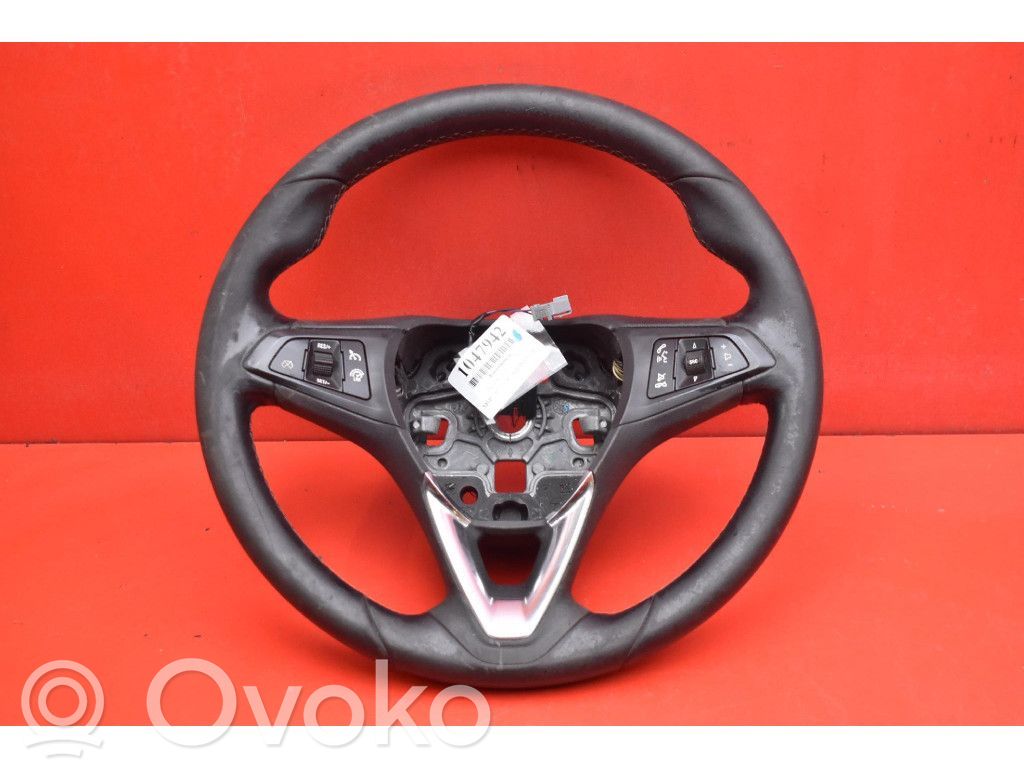Steering wheel   13403216,13403216