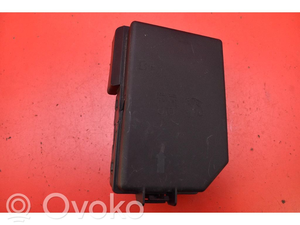 MG ZS Fuse box set 