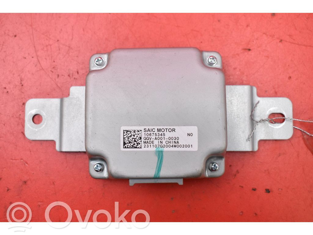 MG ZS Engine control unit/module ECU 