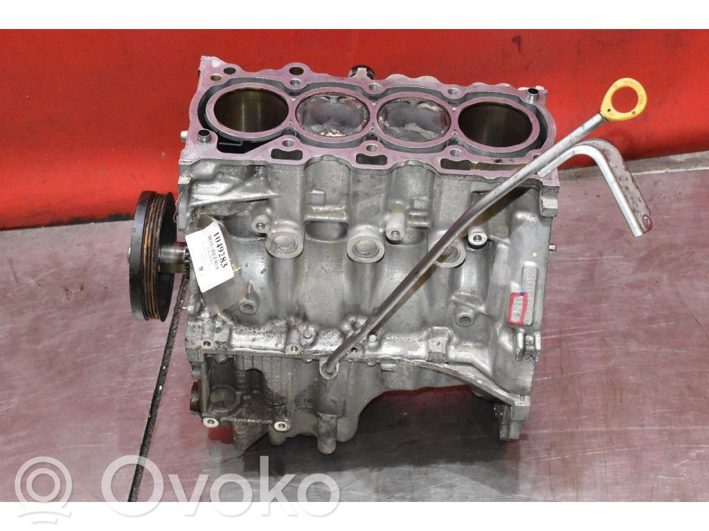 Toyota Yaris Engine block 