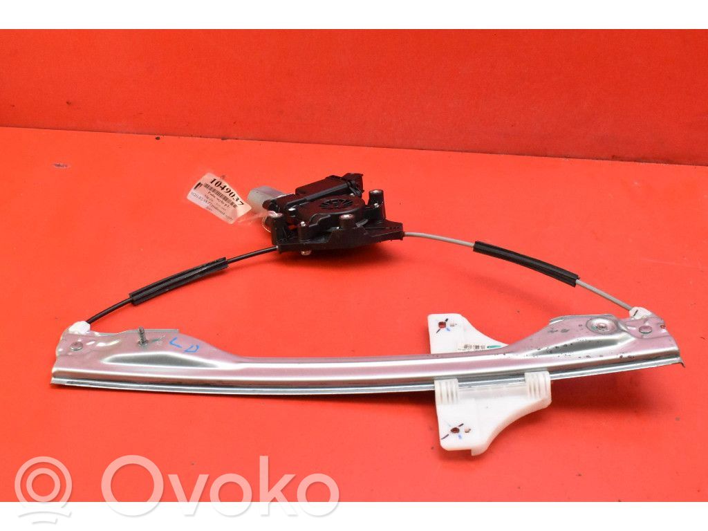 MG ZS Alzacristalli della portiera anteriore con motorino 