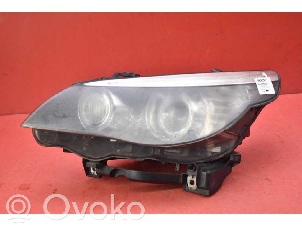 BMW 5 E60 E61 Headlight/headlamp 