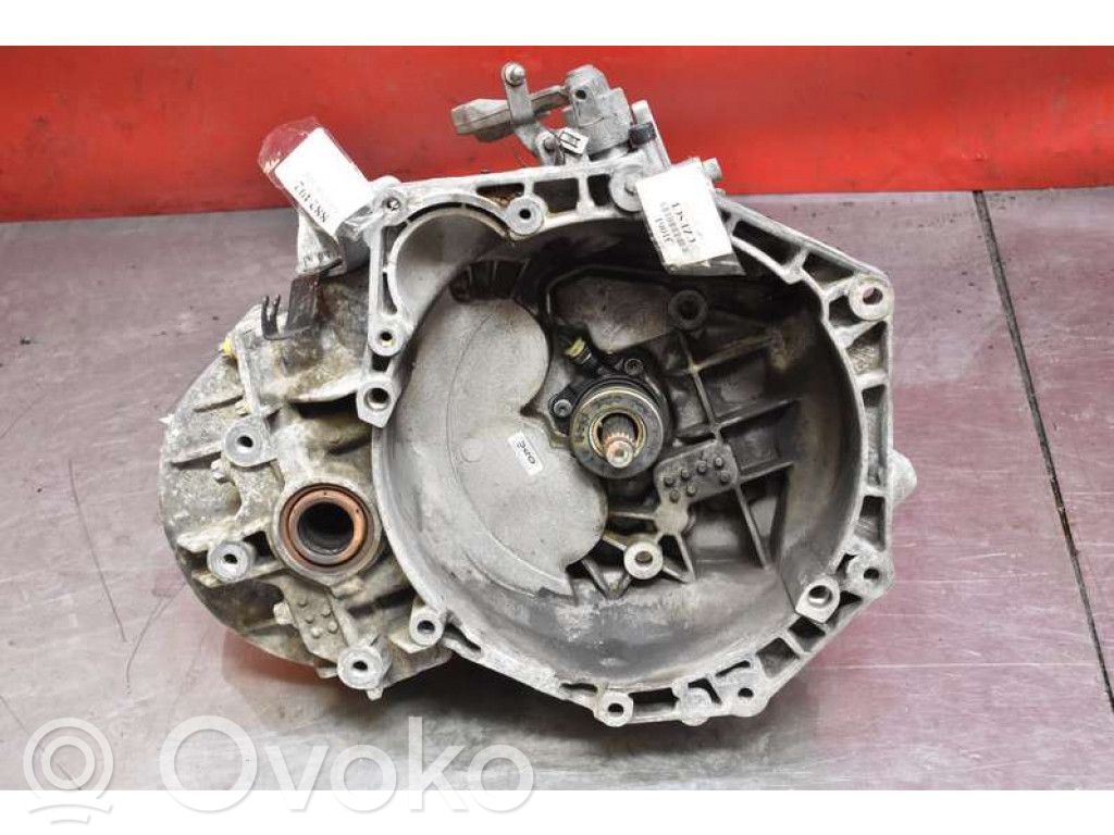 Opel Astra H Scatola del cambio manuale a 6 velocità