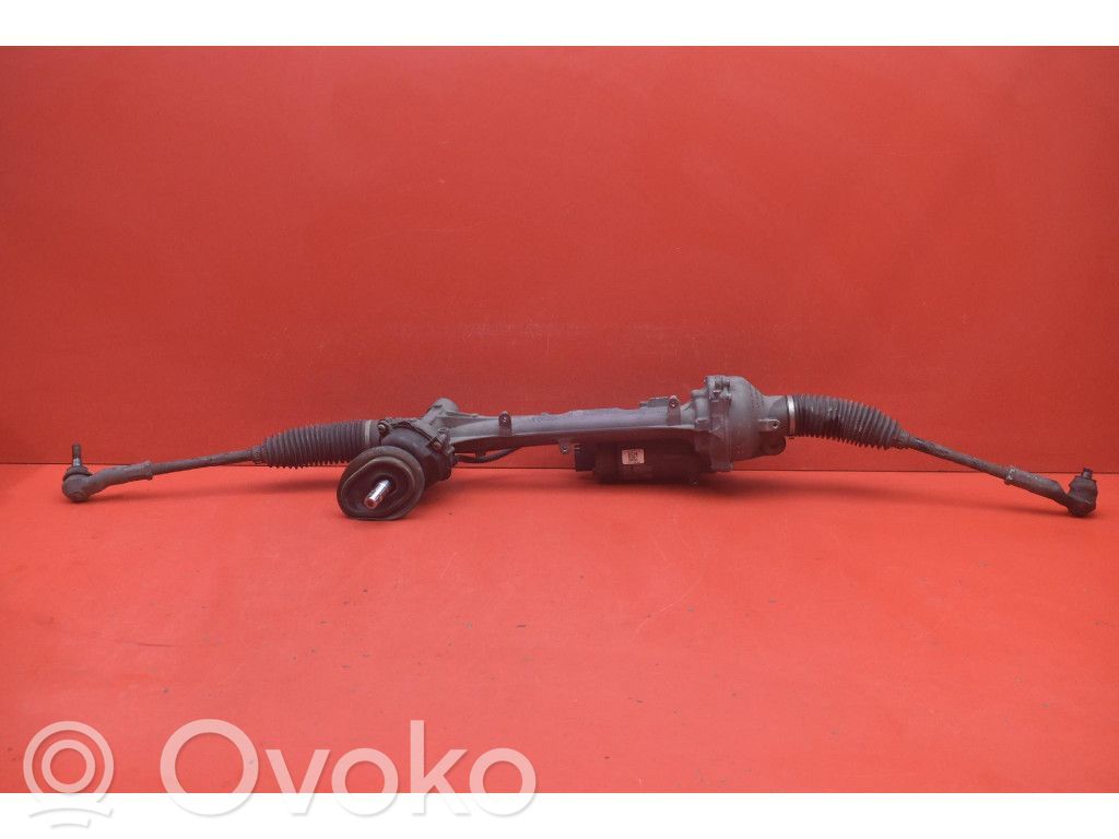 Skoda Octavia 985 Lenkgetriebe 