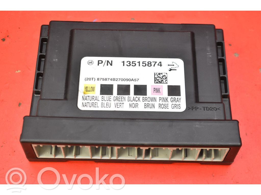 Bedford Astra Module confort 