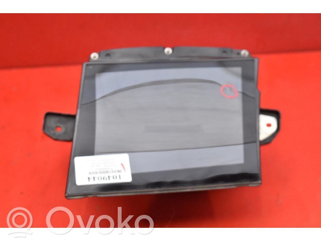 BMW 7 F01 F02 F03 F04 Unitate principală radio/CD/DVD/GPS 