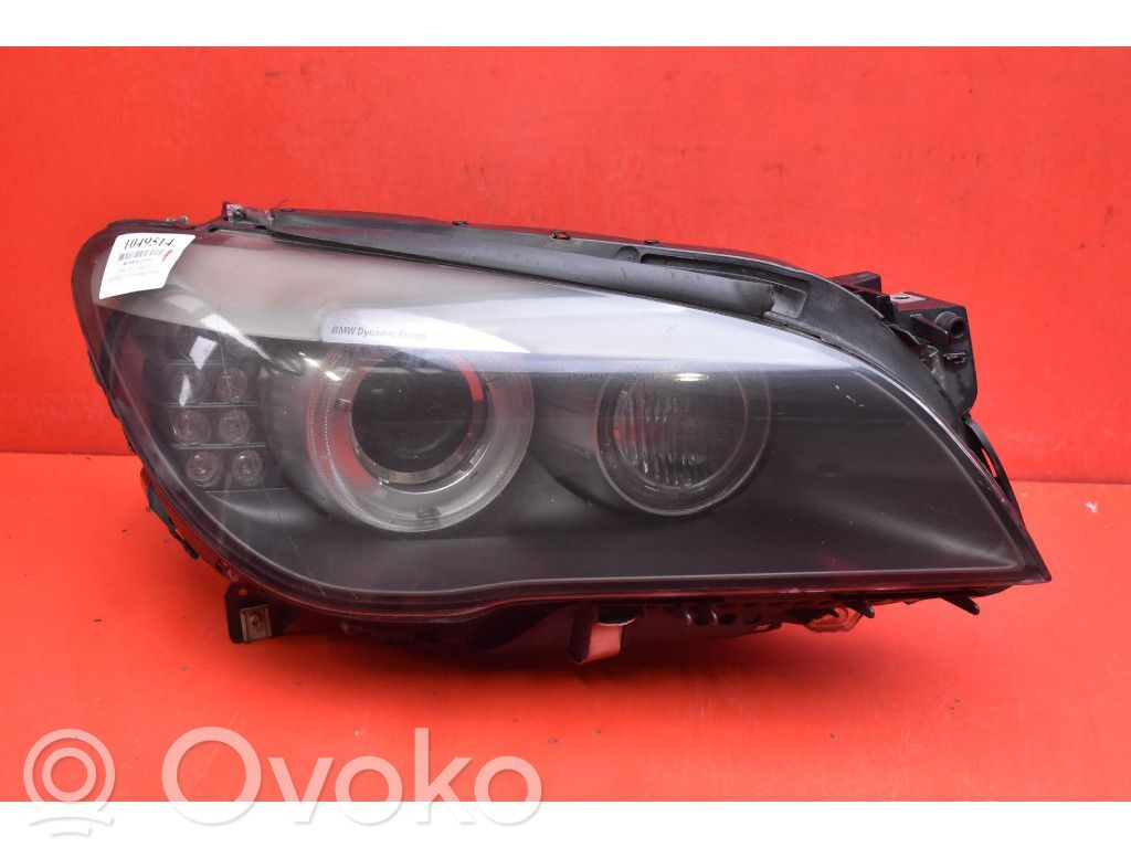 BMW 7 F01 F02 F03 F04 Scheinwerfer 