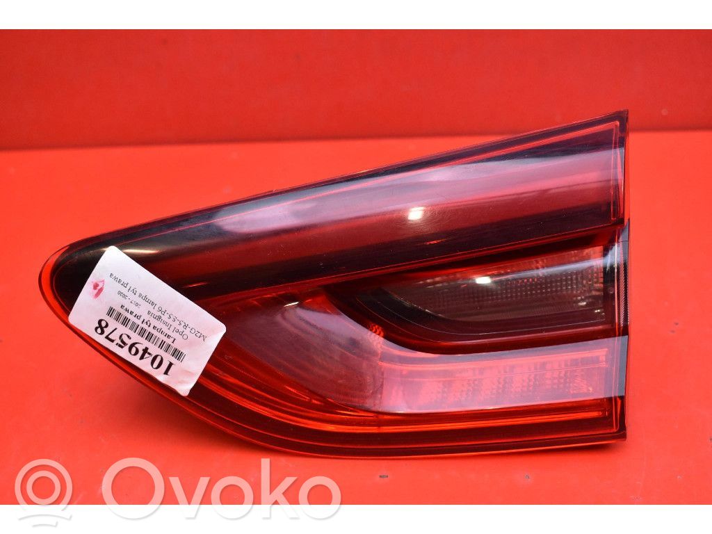 Opel Insignia A Takavalot 