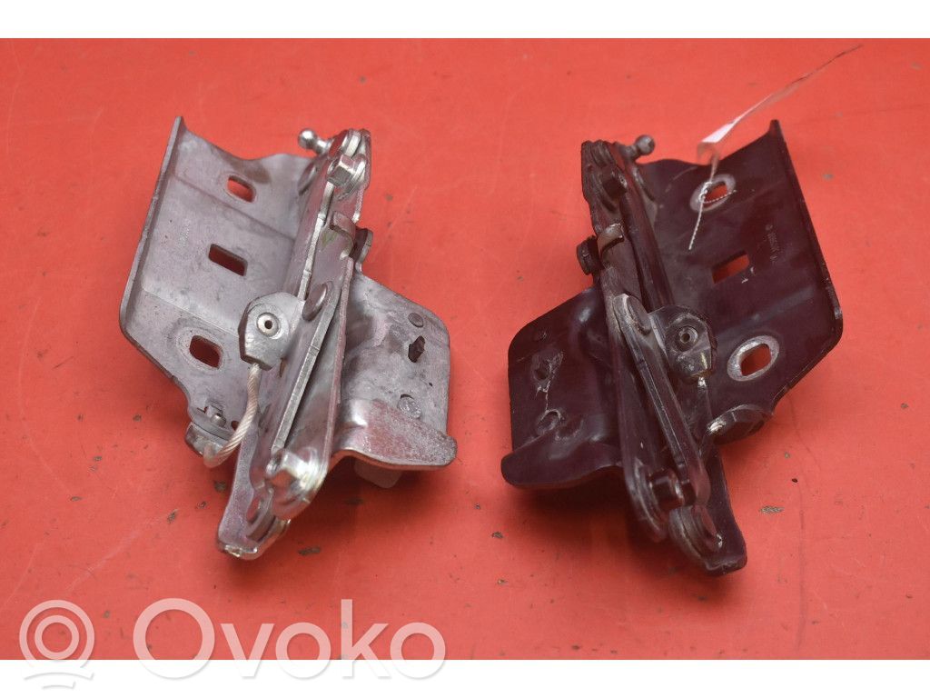 Opel Insignia A Cerniere del vano motore/cofano 