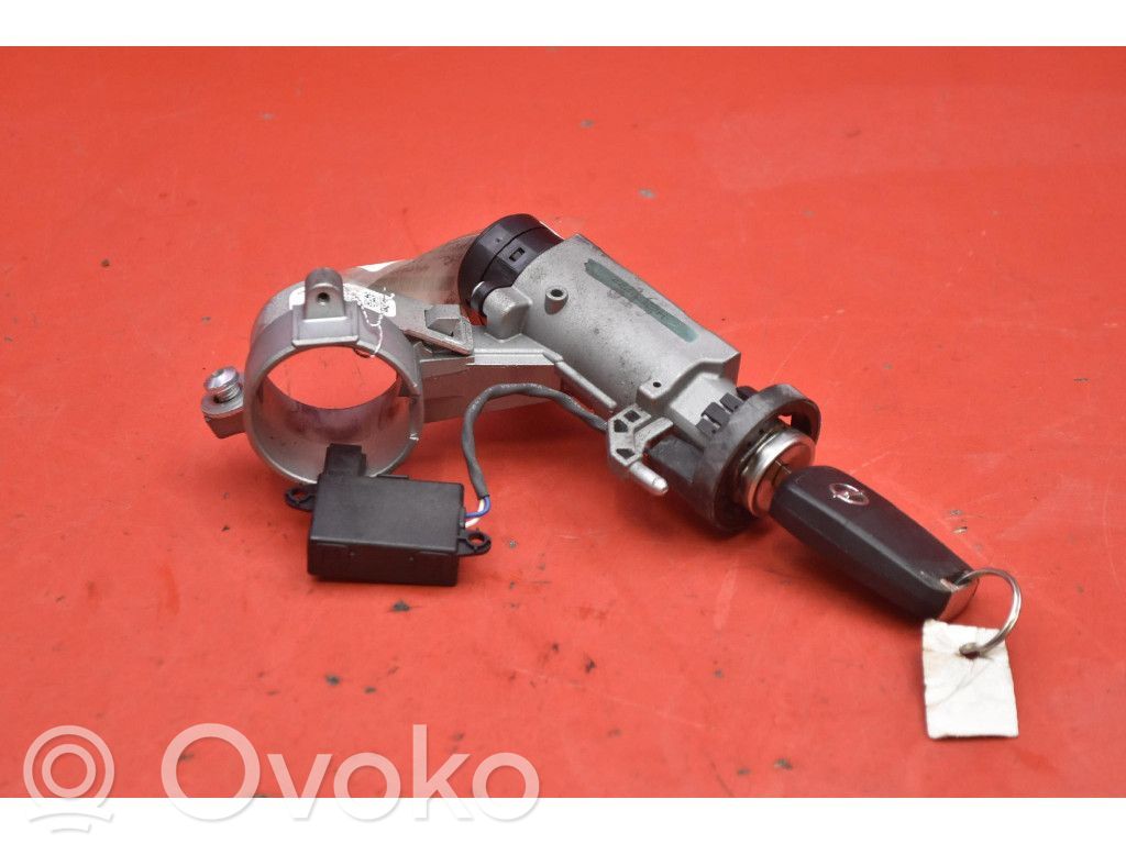 Opel Astra J Užvedimo spynelė 