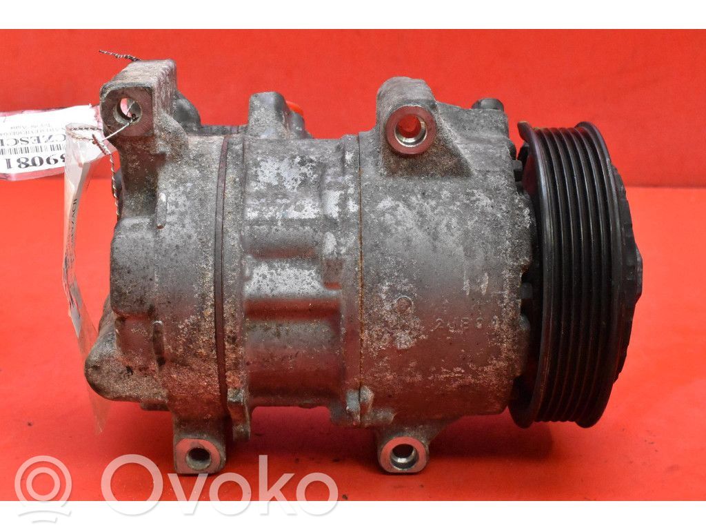 Toyota Auris 150 Air conditioning (A/C) compressor (pump) 