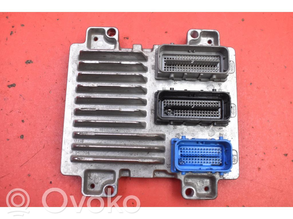 Komputer / Sterownik ECU silnika   12660714ABYF,12660714ABYF