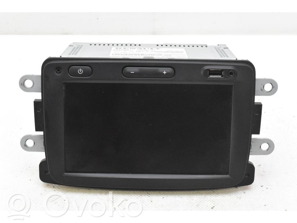 Dacia Spring Unitate principală radio/CD/DVD/GPS 