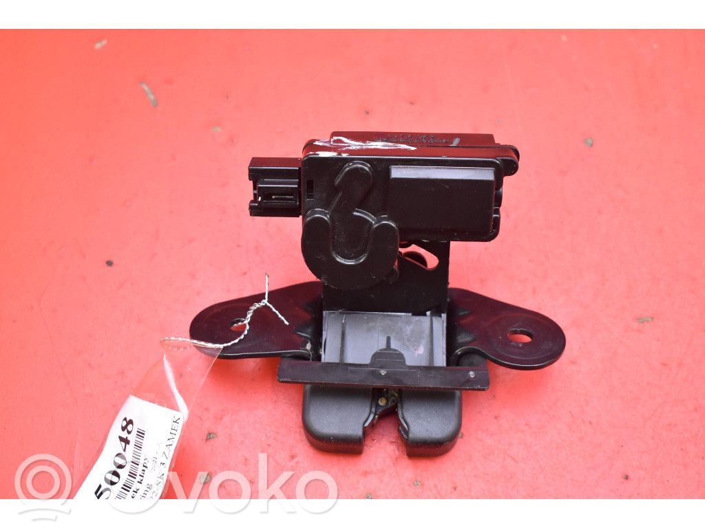 Dacia Spring Serrure de loquet coffre 