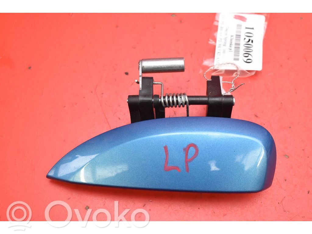 Dacia Spring Manecilla externa puerta delantera 