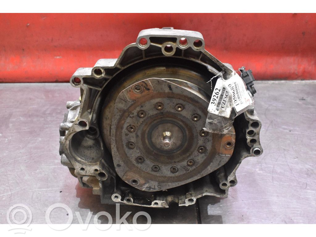 Audi A8 S8 D3 4E Manual 6 speed gearbox 