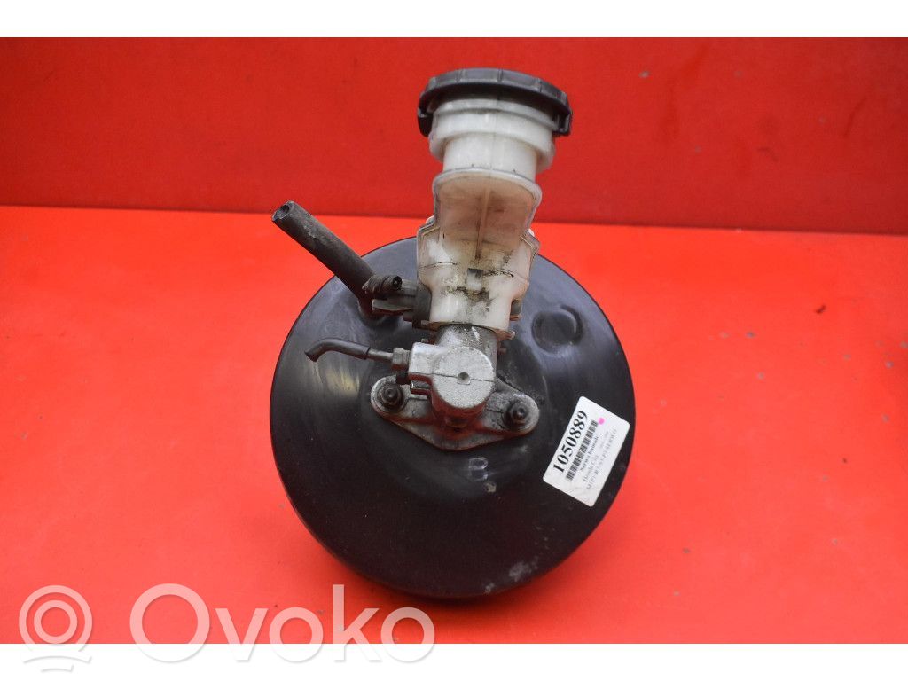 Honda City Servo-frein