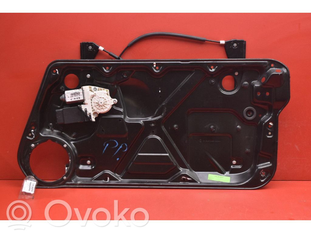 Volkswagen New Beetle Priekinio el. lango pakėlimo mechanizmo komplektas 