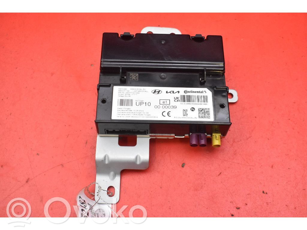 KIA Sportage Unitate control motor/modul ECU 