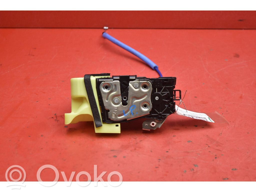 KIA Sportage Etuoven lukko
