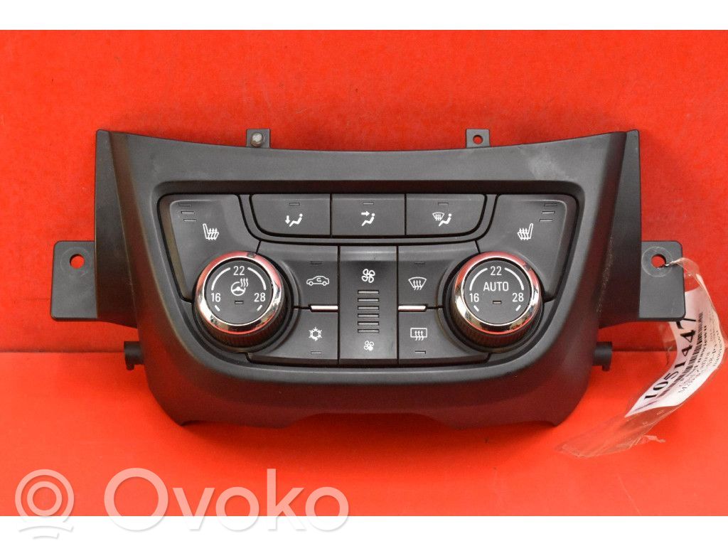 Opel Zafira C Centralina del climatizzatore 
