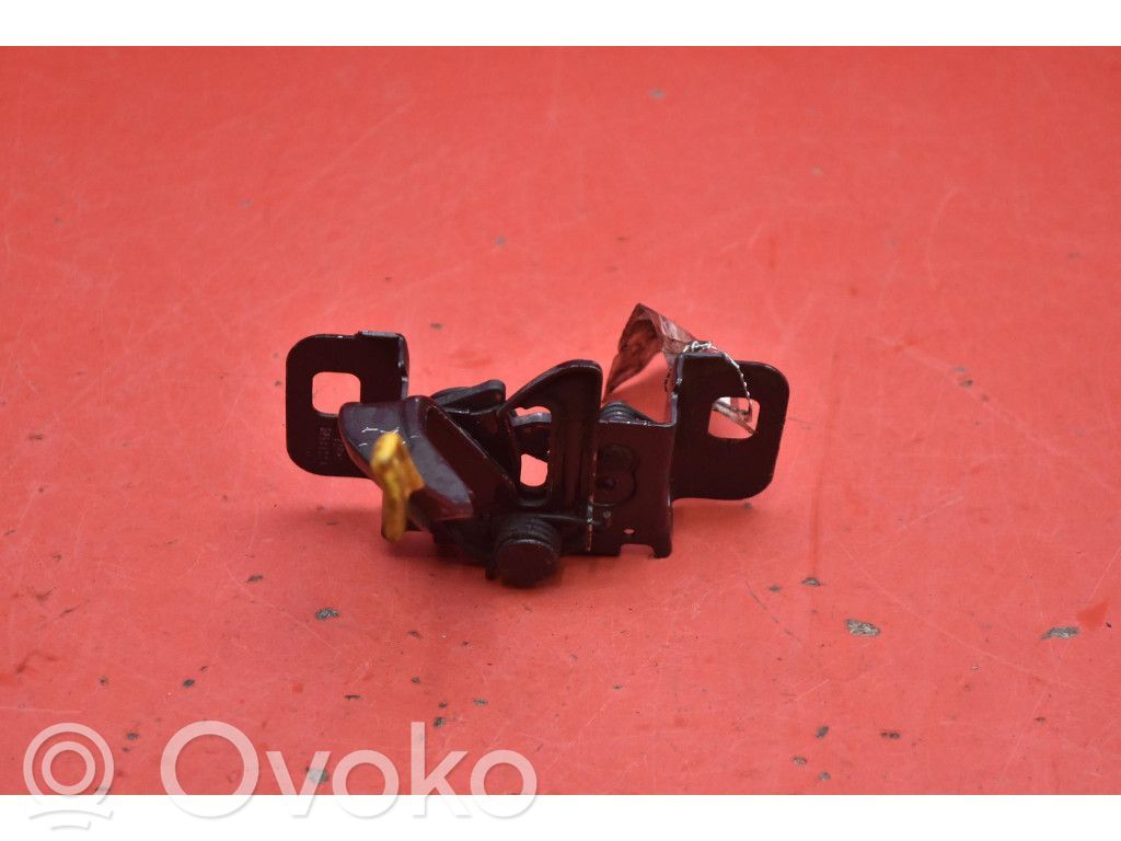 Opel Zafira C Zamek pokrywy przedniej / maski silnika 