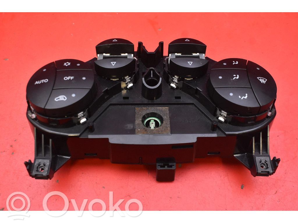 Aixam 500 Climate control unit 