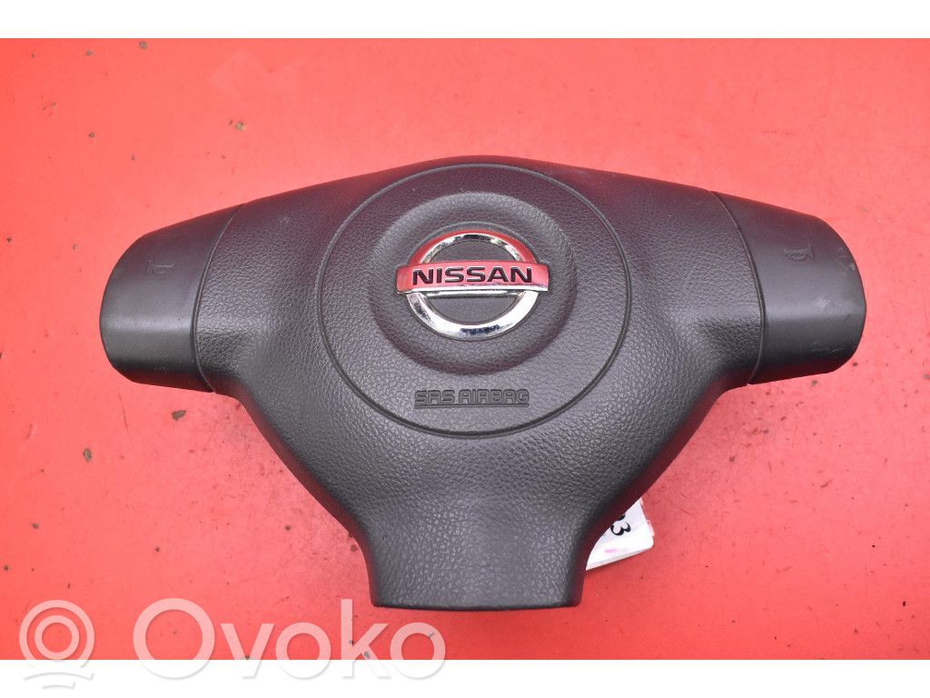 Nissan Pixo Steering wheel airbag 
