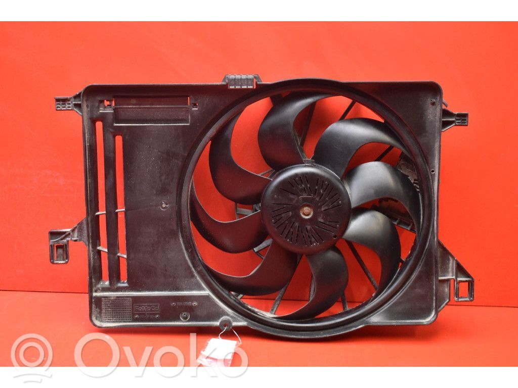 Elektrisks radiatoru ventilators   8240588,8240588