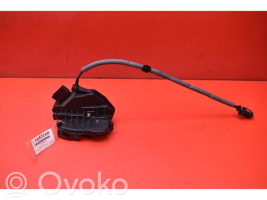 Ford Focus Front door lock 