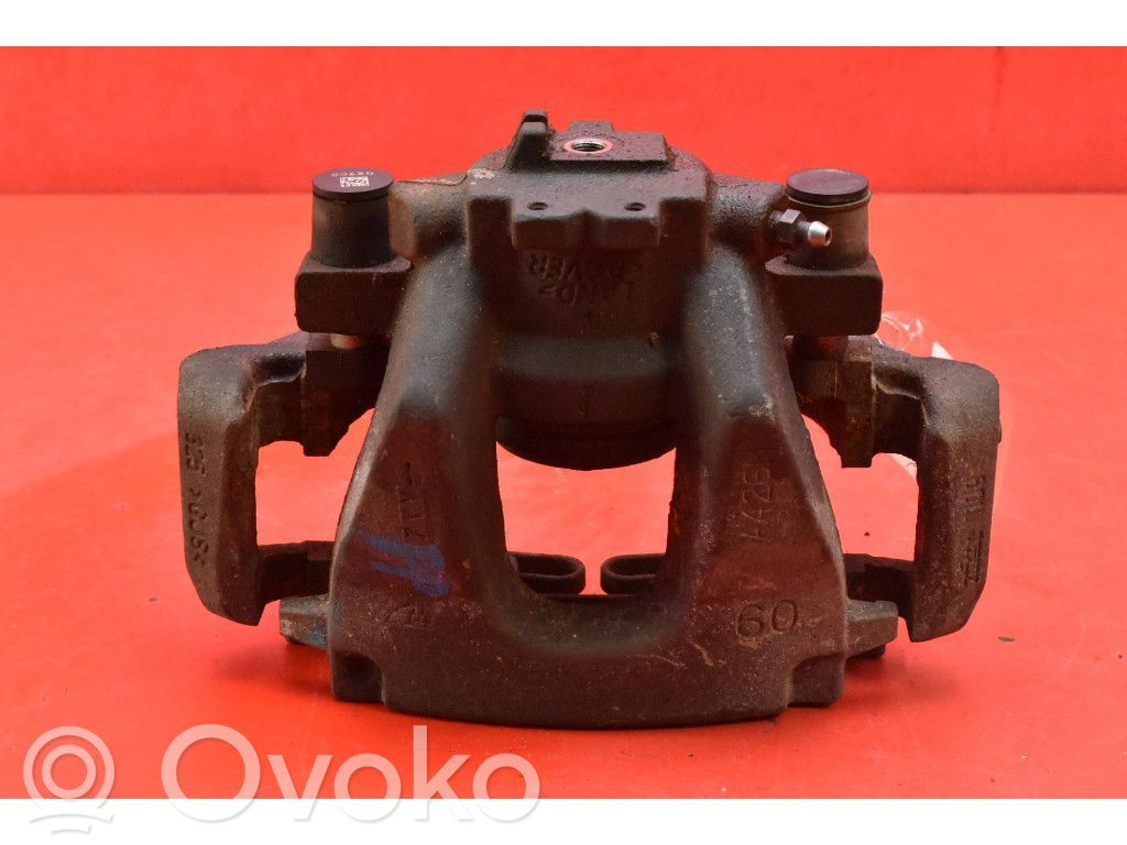 Bremssattel vorne