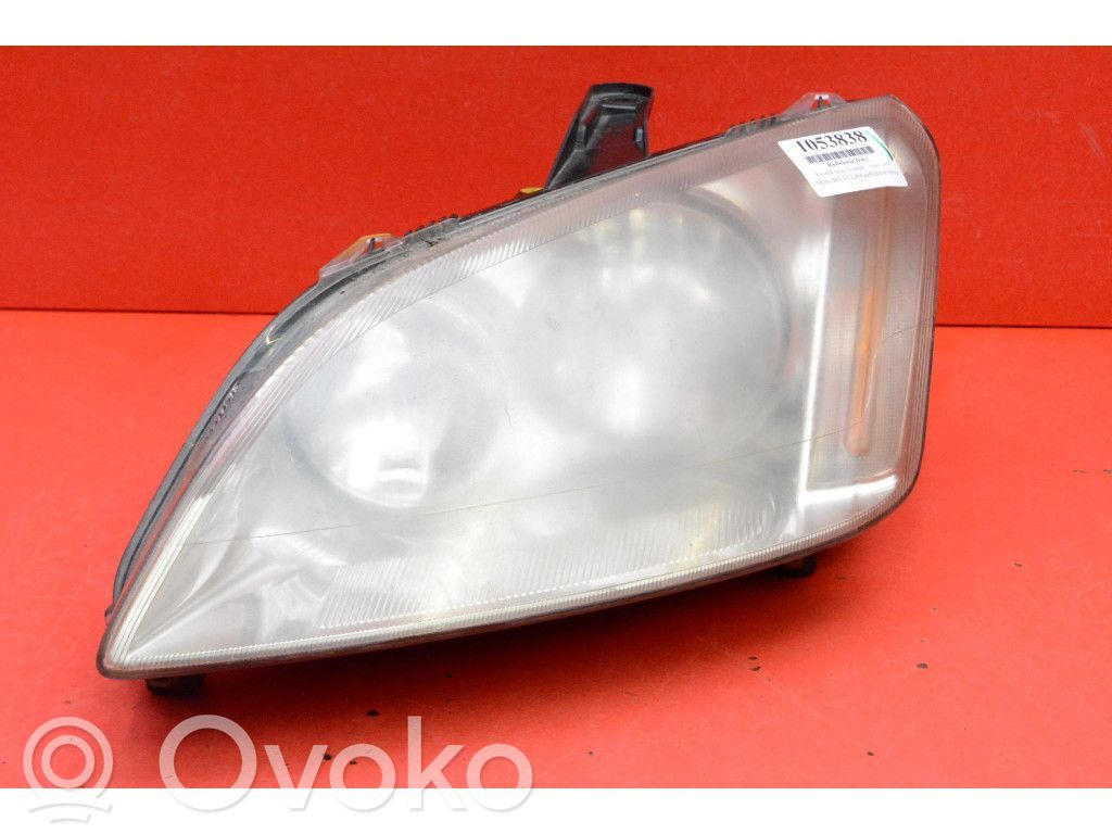 Ford Focus C-MAX Headlight/headlamp 
